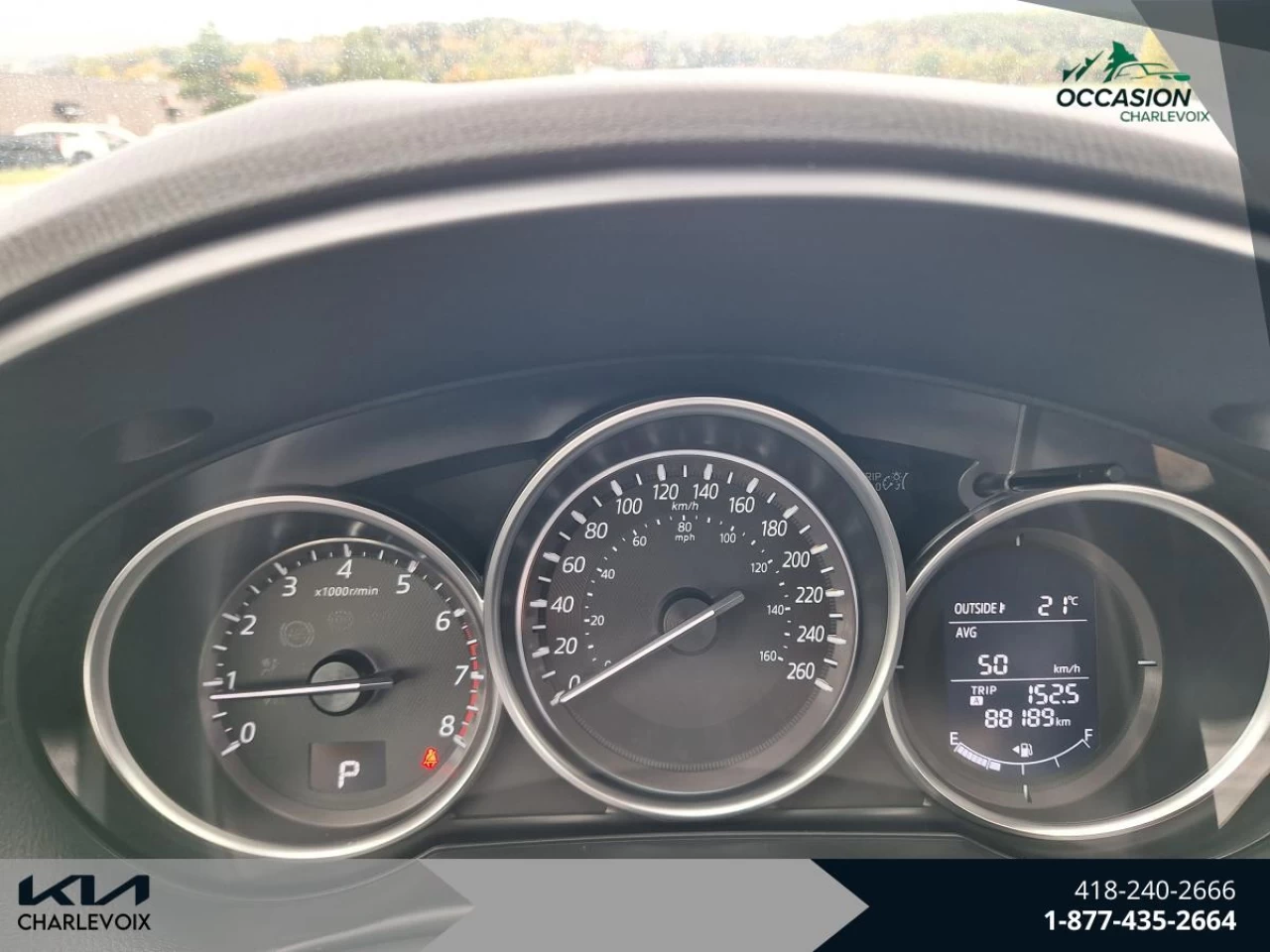 2016 Mazda CX-5 AWD 4dr Auto GS Main Image
