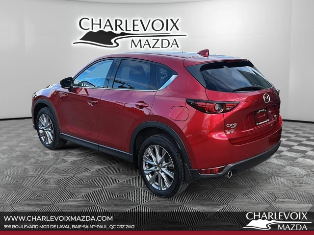 Mazda CX-5 GT 2021