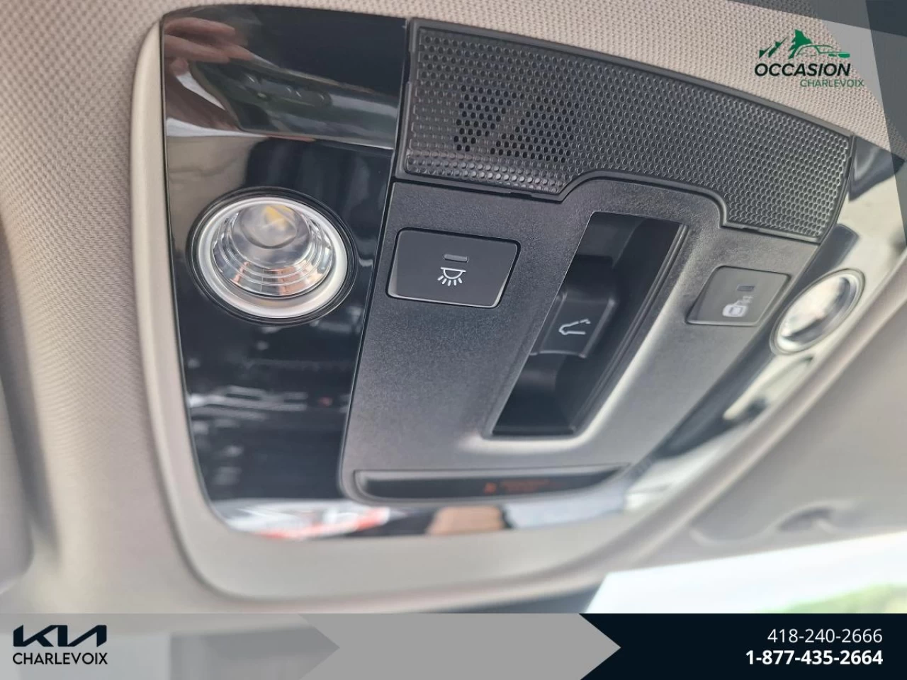 2023 Kia Seltos EX AWD Image principale