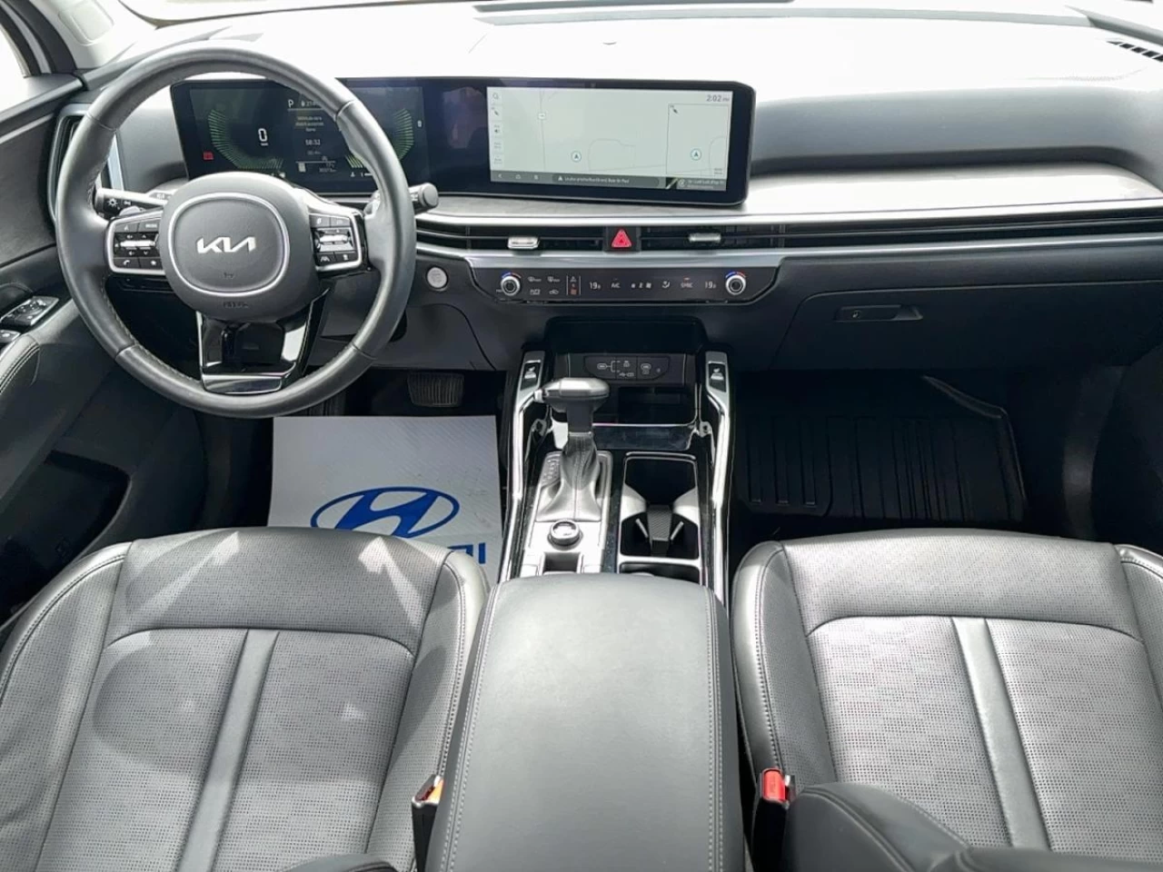 2024 Kia Sorento
                                                    X-Line AWD Main Image