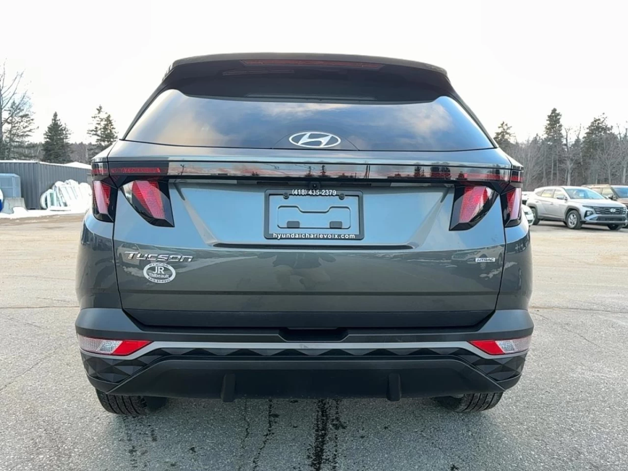 2023 Hyundai Tucson Preferred AWD Image principale