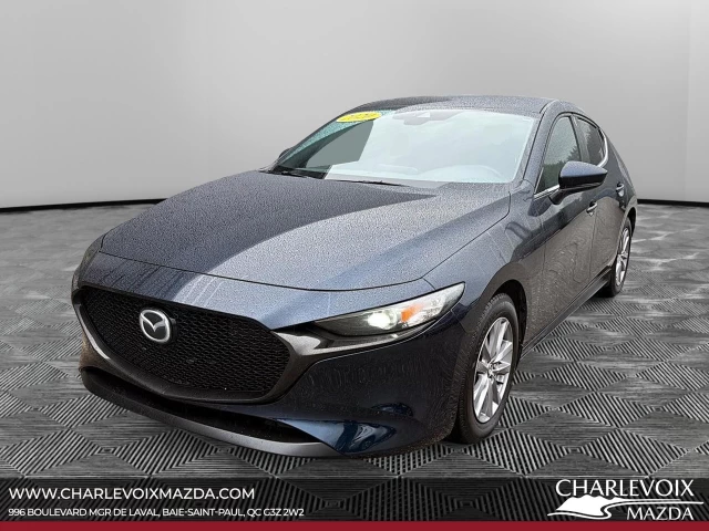 Mazda Mazda3 Sport GS AWD 2020