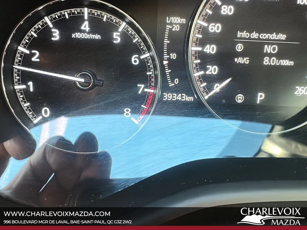 2022 Mazda CX-30 GX Image principale