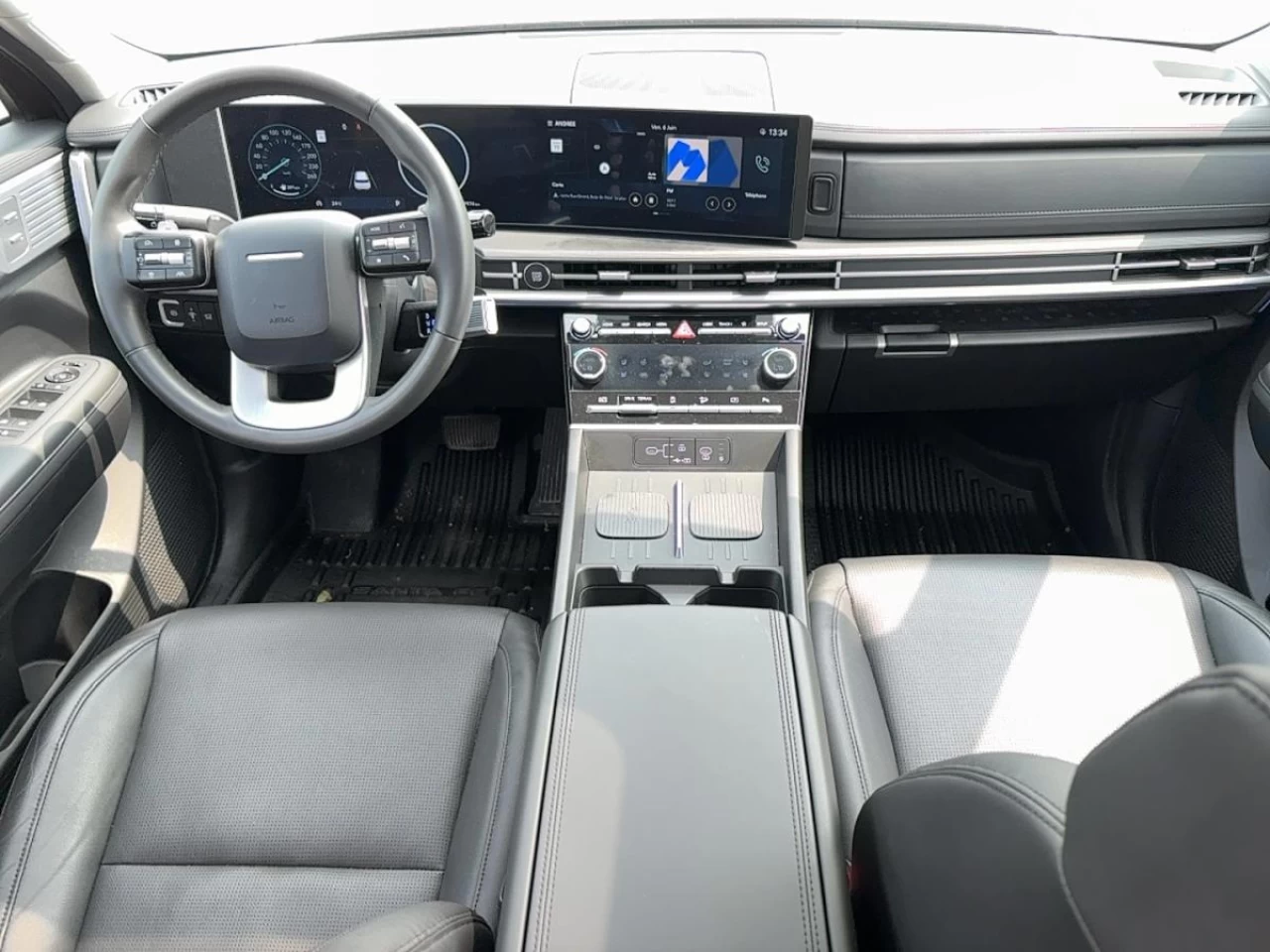 2024 Hyundai Santa Fe Luxury AWD Image principale