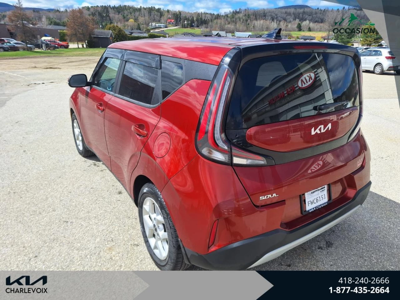 2023 Kia Soul EX IVT Image principale