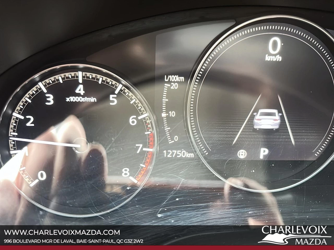 2023 Mazda Mazda3 GT Main Image