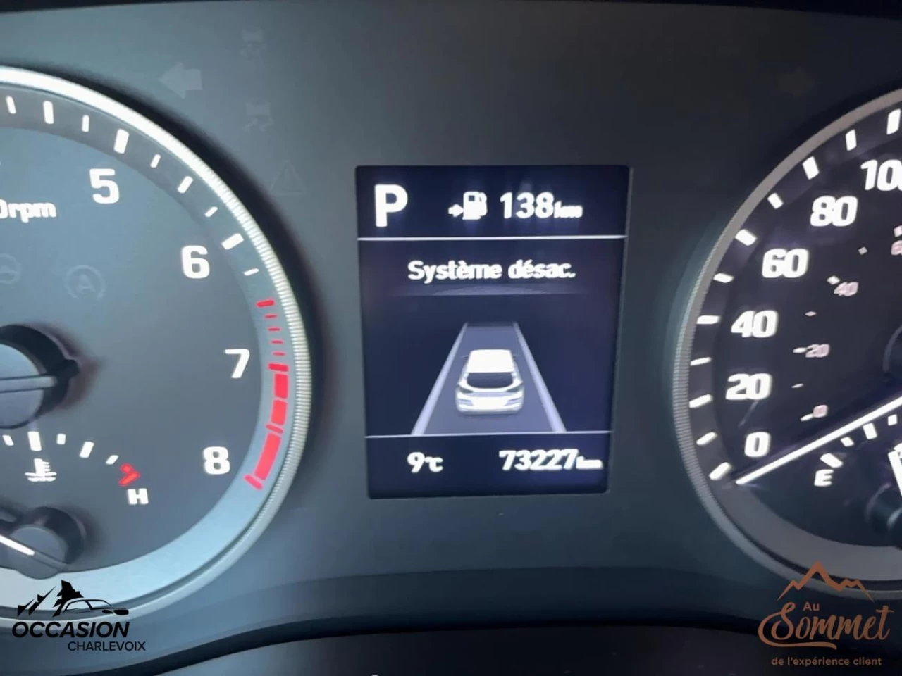 2020 Hyundai Tucson
                                                    Preferred AWD w/Trend Package TOIT PANORAMIQUE Image principale