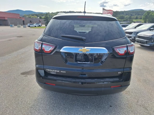 Chevrolet Traverse AWD 4dr LT w/1LT 2017