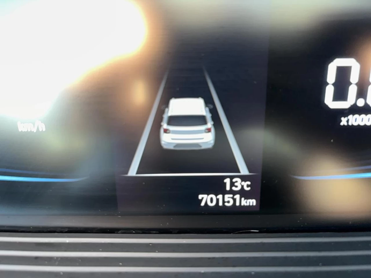 2023 Hyundai Venue
                                                    Ultimate IVT w/Black Interior Image principale