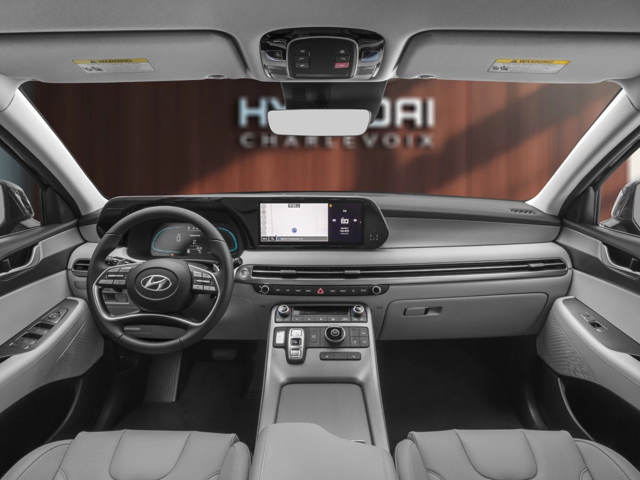 2025 Hyundai Palisade Urban Image principale