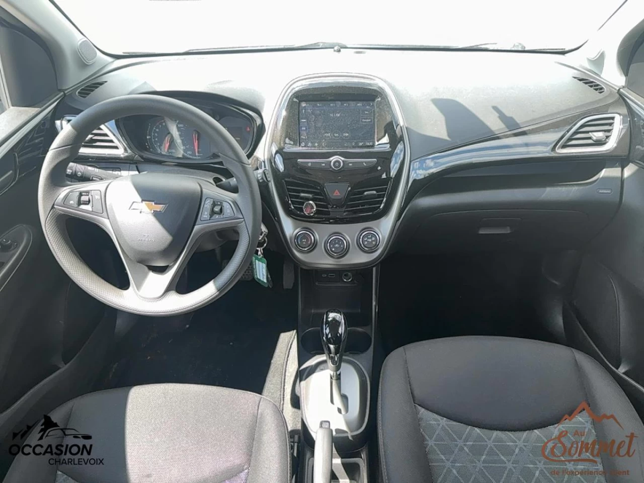 2021 Chevrolet Spark 4dr HB CVT 1LT Image principale
