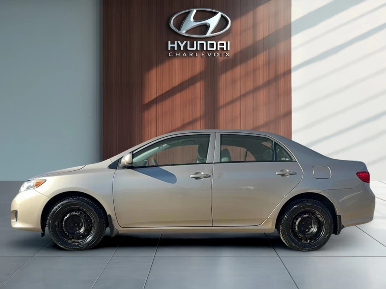 2010 Toyota Corolla
                                                    4dr Sdn Auto CE Image principale