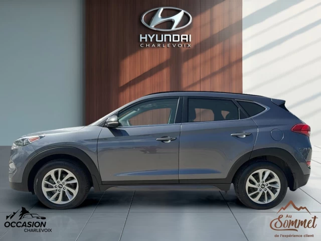 Hyundai Tucson AWD 4dr 2.0L Luxury 2016