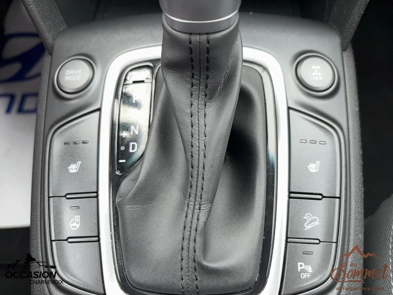 2019 Hyundai Kona
                                                    2.0L Luxury AWD Image principale