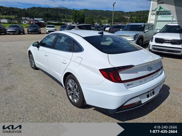 Hyundai Sonata 2.5L Preferred 2021