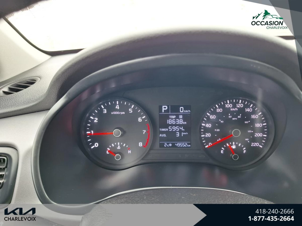 2018 Kia Rio5 LX+ Auto Main Image