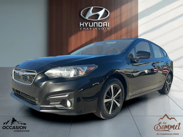 Subaru Impreza 2.0i Touring 5-door Auto 2019