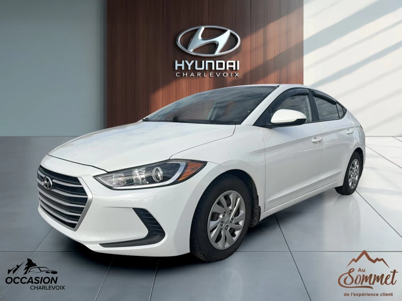 2017 Hyundai Elantra 4dr Sdn Man L Image principale