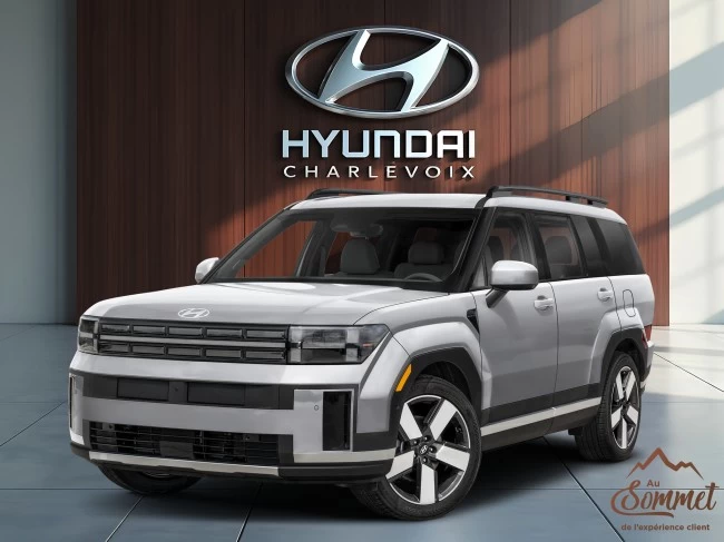 Hyundai Santa Fe Hybrid - 2027