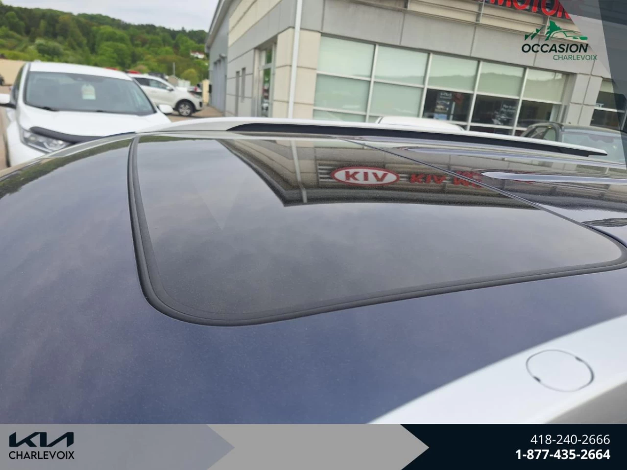 2023 Kia Seltos EX AWD Image principale