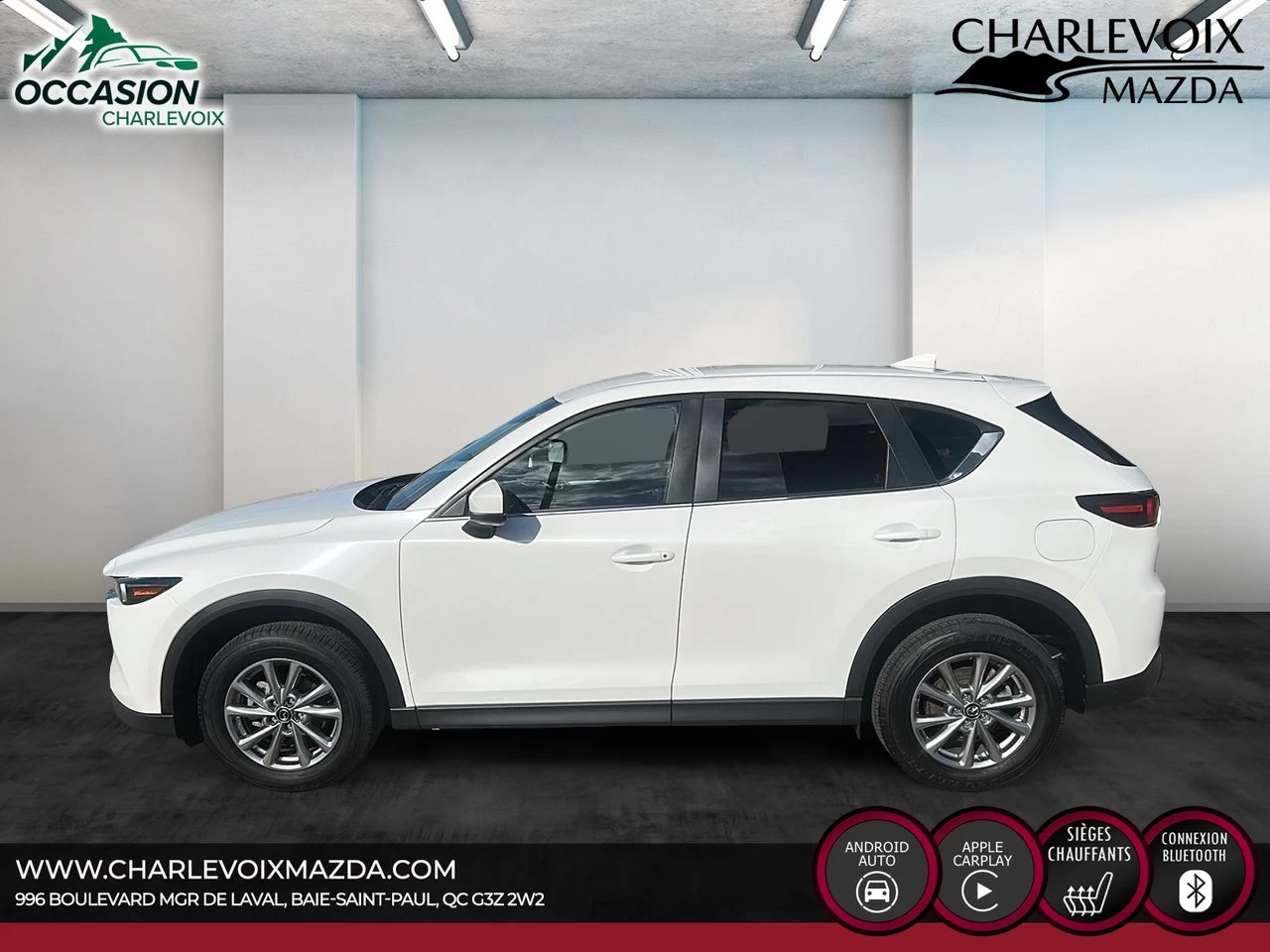 2022 Mazda CX-5 GX Main Image