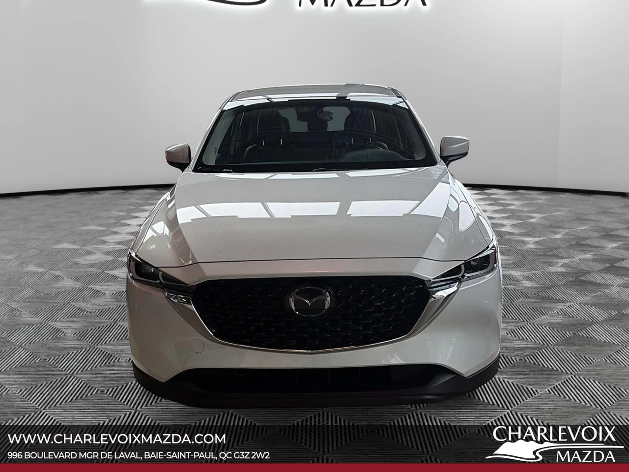 2025 Mazda CX-5 GS Main Image