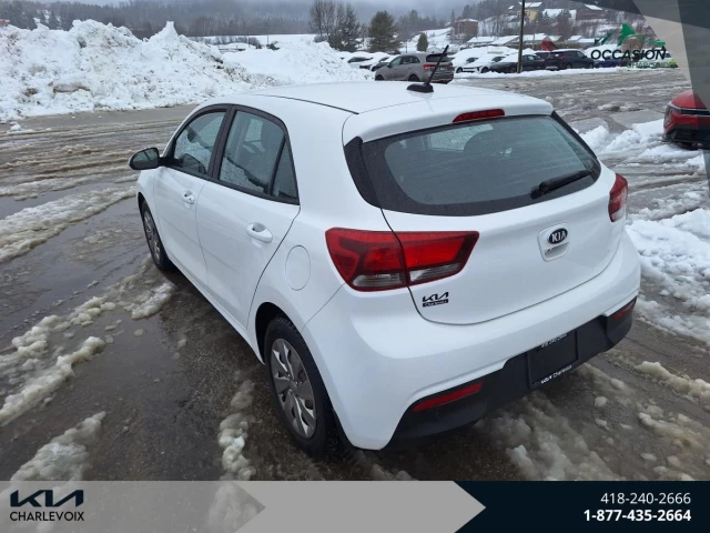 Kia Rio5 LX+ Auto 2018
