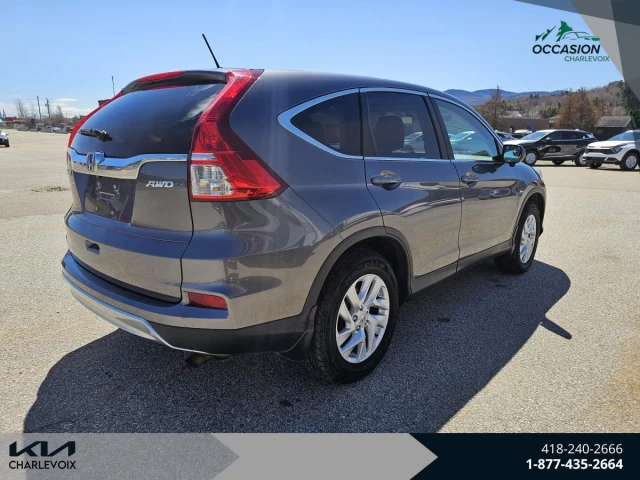 Honda CR-V 4WD EX 2015