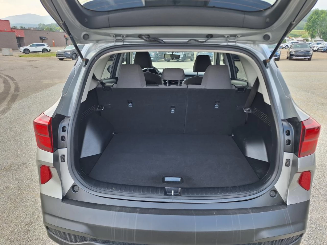 2021 Kia Seltos LX AWD Image principale