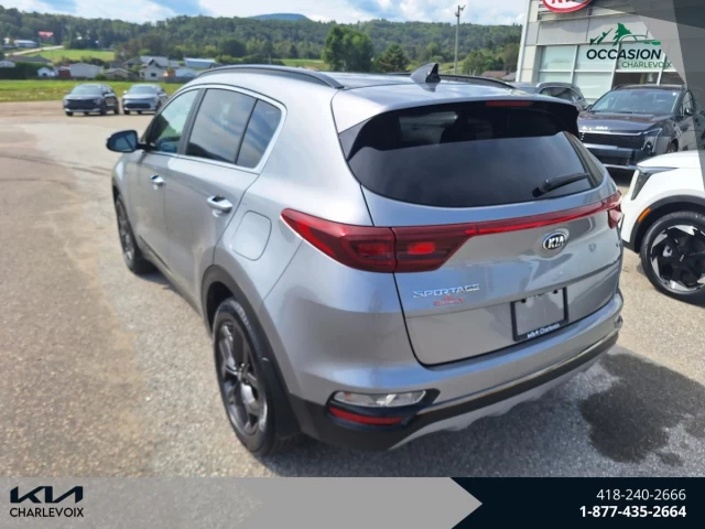 Kia Sportage EX S AWD 2021