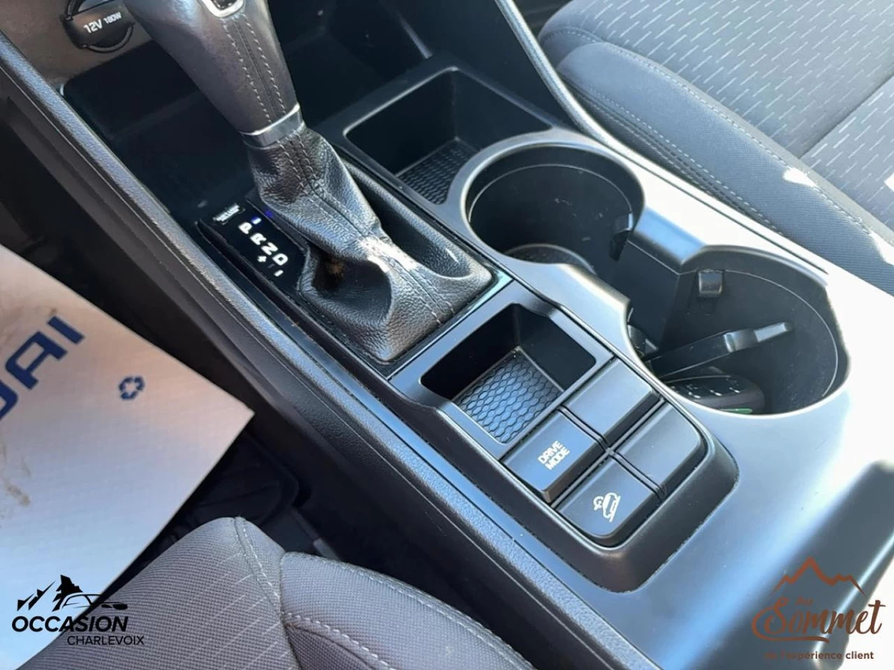 2020 Hyundai Tucson
                                                    Preferred AWD w/Trend Package TOIT PANORAMIQUE Image principale