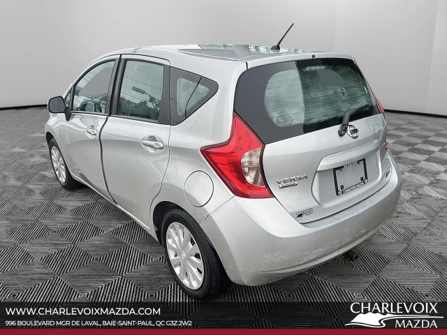 Nissan Versa Note  2014