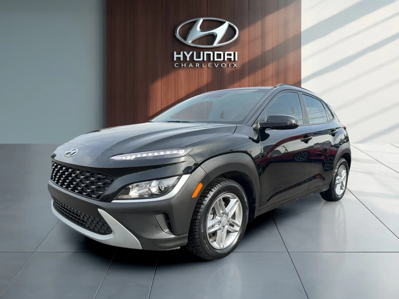 2023 Hyundai Kona
                                                    2.0L Essential FWD Image principale