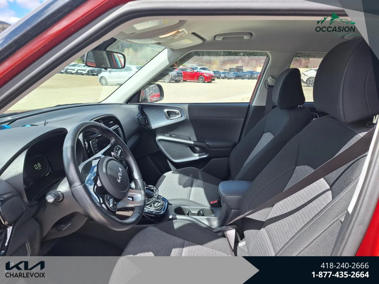 2023 Kia Soul EX IVT Image principale