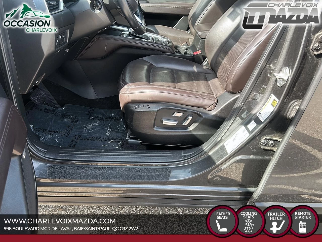 2019 Mazda CX-5 Signature Main Image