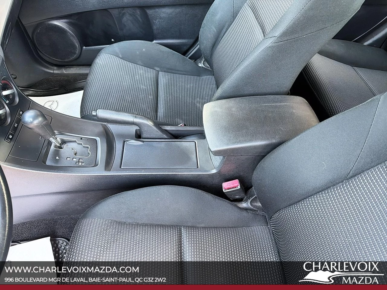 2012 Mazda Mazda3 GX Main Image