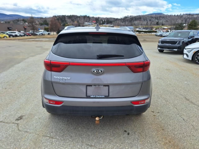 Kia Sportage LX AWD 2018