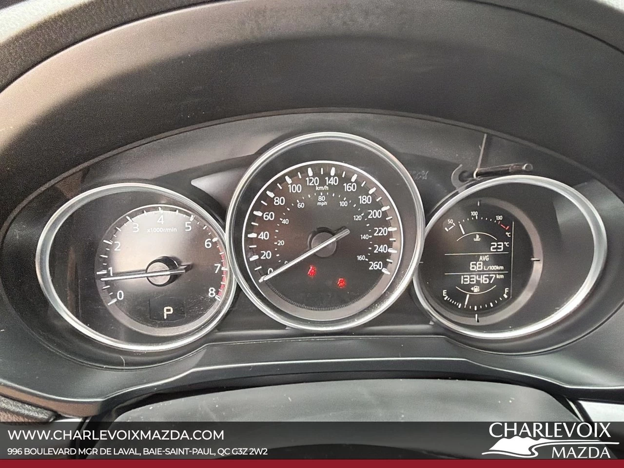 2020 Mazda CX-5 GX Image principale