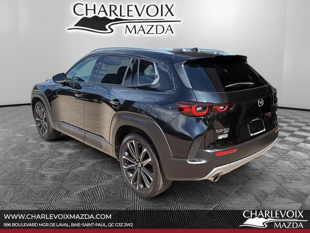 Mazda CX-50 GT w/Turbo 2024
