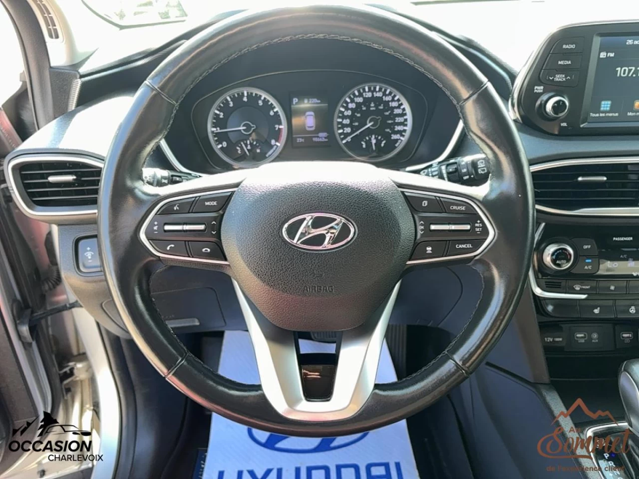 2020 Hyundai Santa Fe
                                                    2.4L Preferred AWD Image principale
