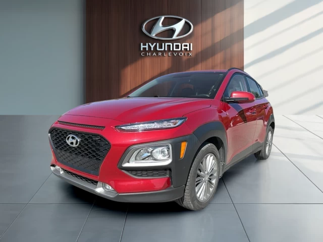 Hyundai Kona 2.0L Preferred AWD 2020