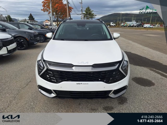 Kia Sportage EX Premium AWD 2023
