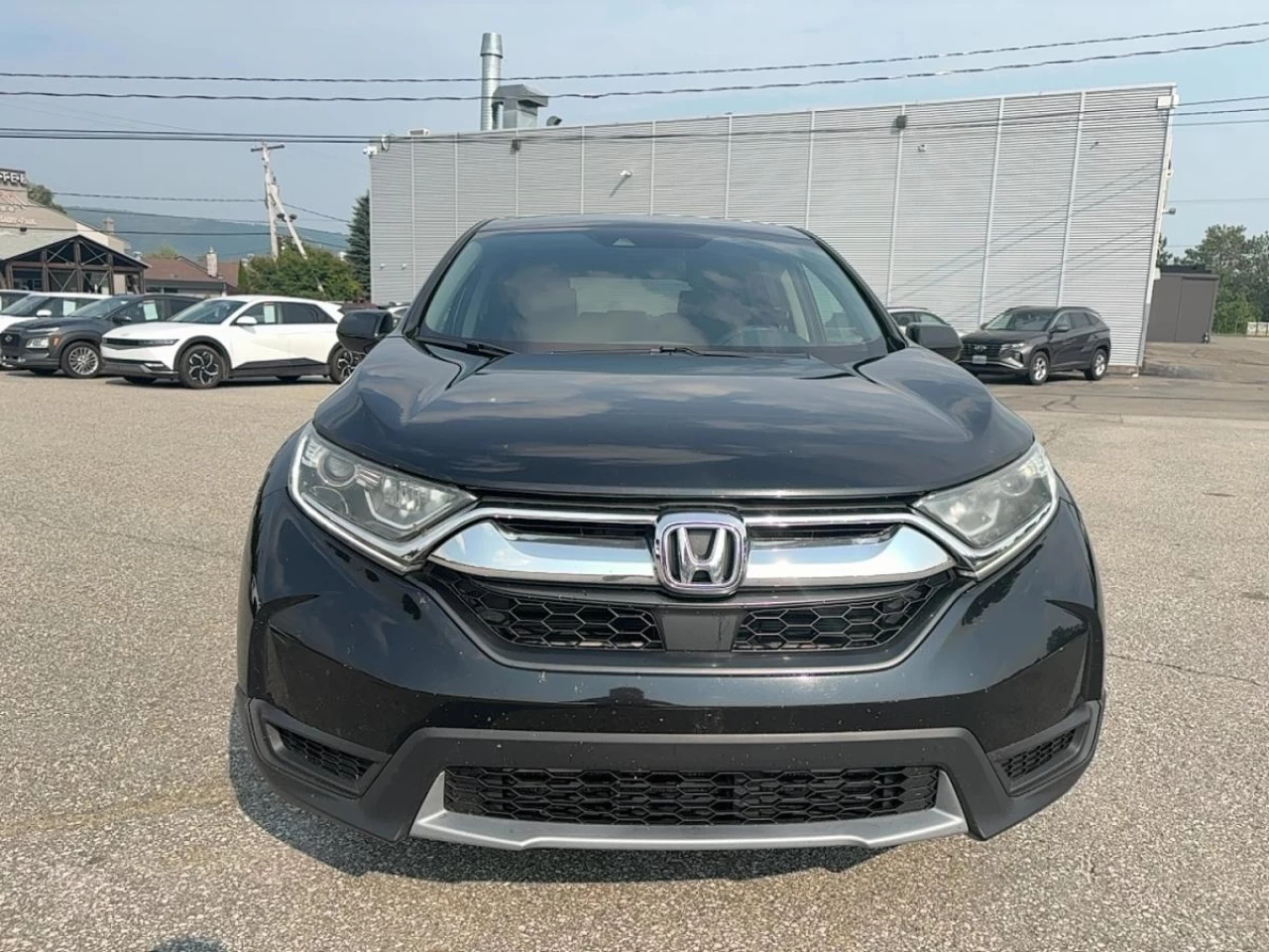 2019 Honda CR-V LX AWD Main Image