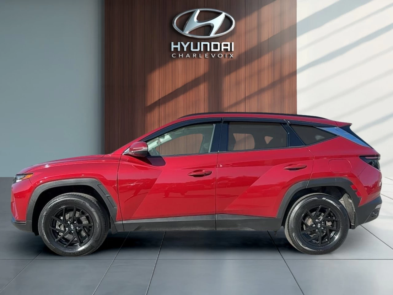 2023 Hyundai Tucson Preferred AWD w/Trend Package Main Image