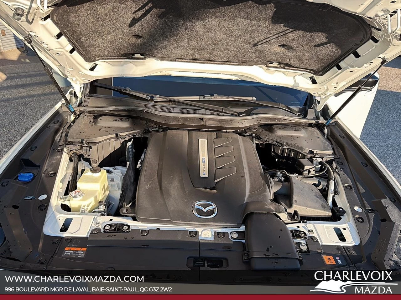 2025 Mazda CX-70 PHEV GT PHEV Image principale