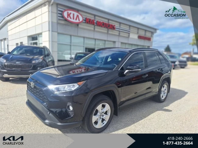 Toyota RAV4 - 2019