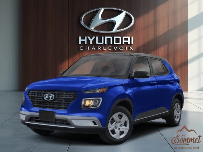 Hyundai Venue - 2026
