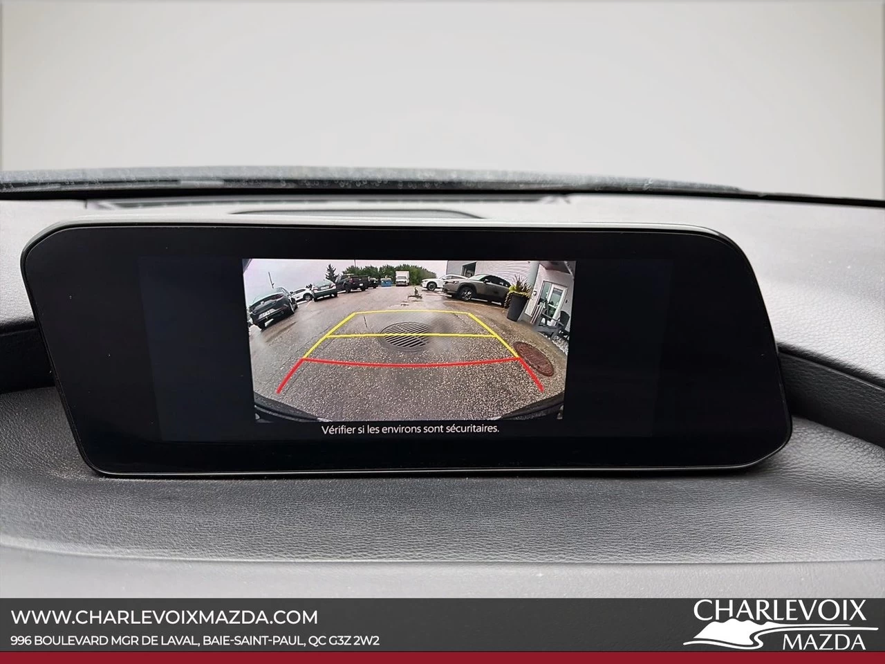2020 Mazda Mazda3 Sport GS AWD Main Image