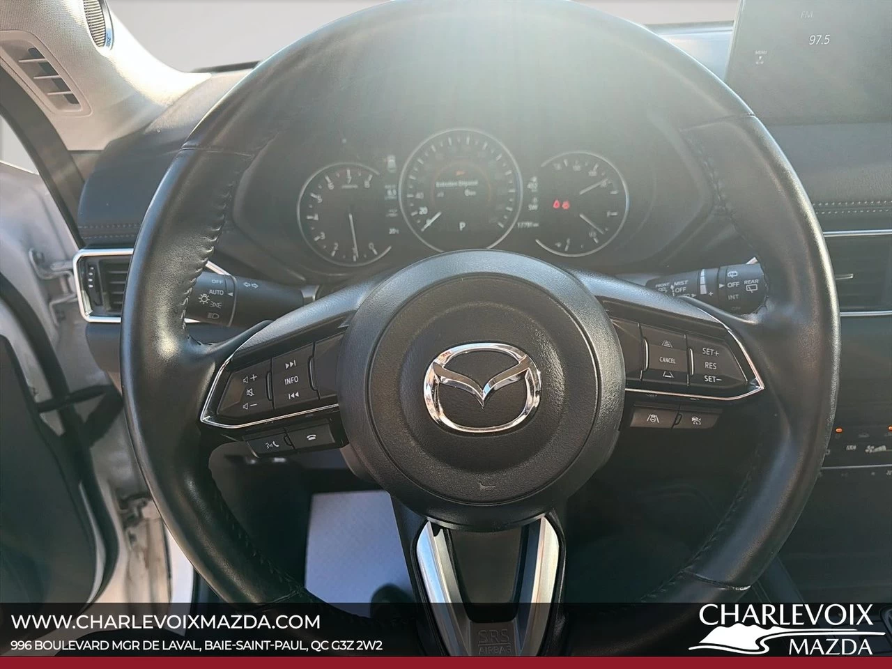 2025 Mazda CX-5 GT Main Image