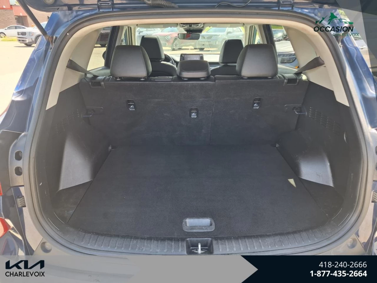 2023 Kia Seltos EX AWD Image principale